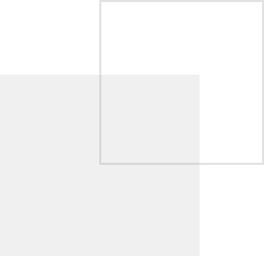 Minimalist design with black and white squares